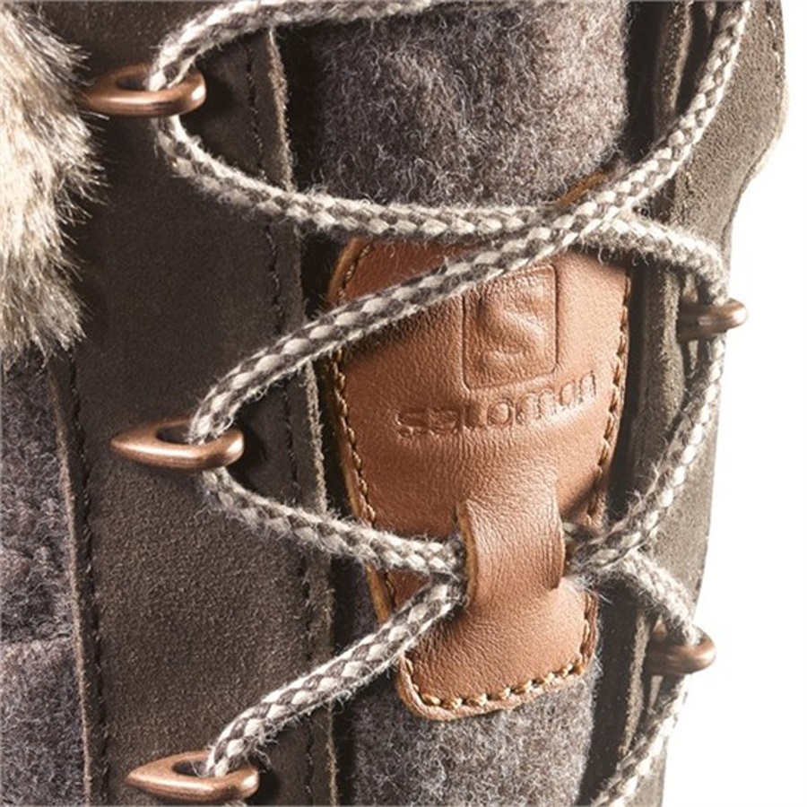 salomon hime high winter boots